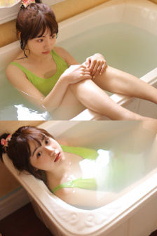 风中百合